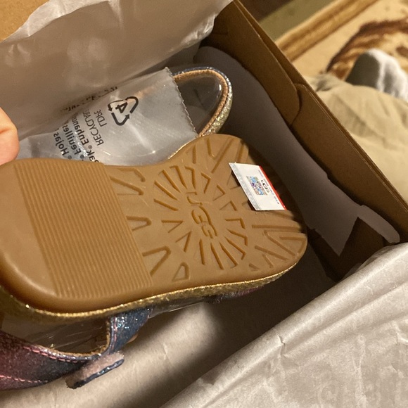 Colorful sandals - Picture 4 of 9